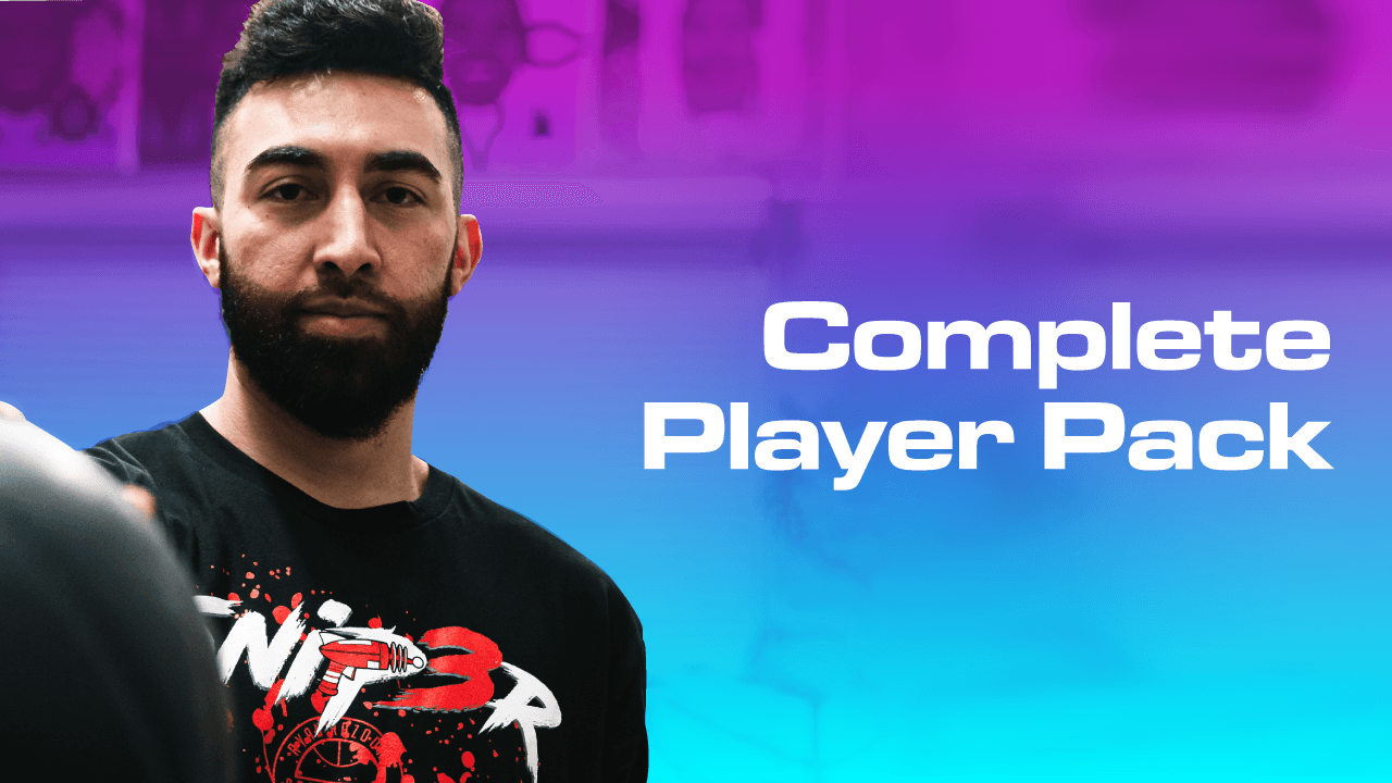 [ILB] Complete Player Pack