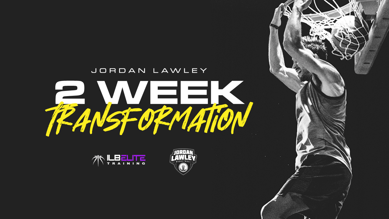 ILB x JLAW Two Week Transformation