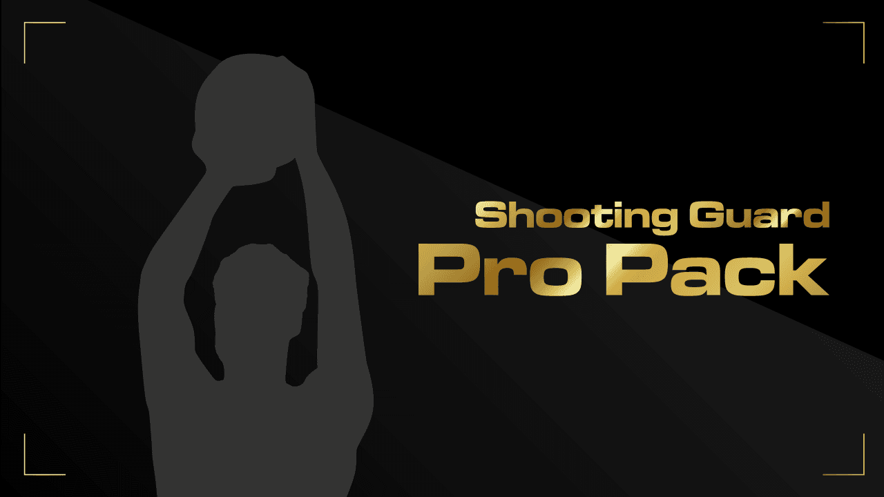 ILB Shooting Guard PRO Pack