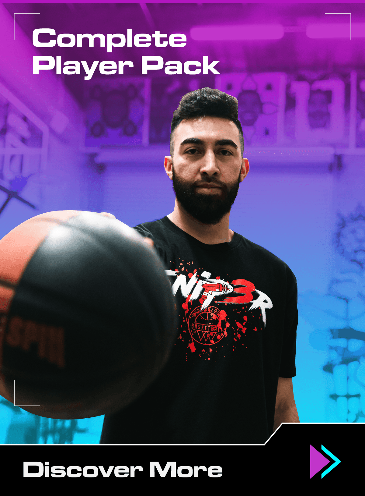 ILB Complete Player Pack
