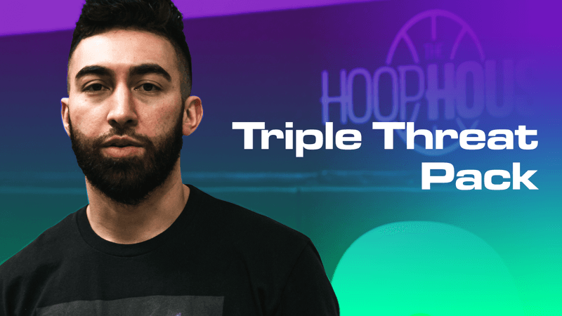 [ILB] Triple Threat Pack