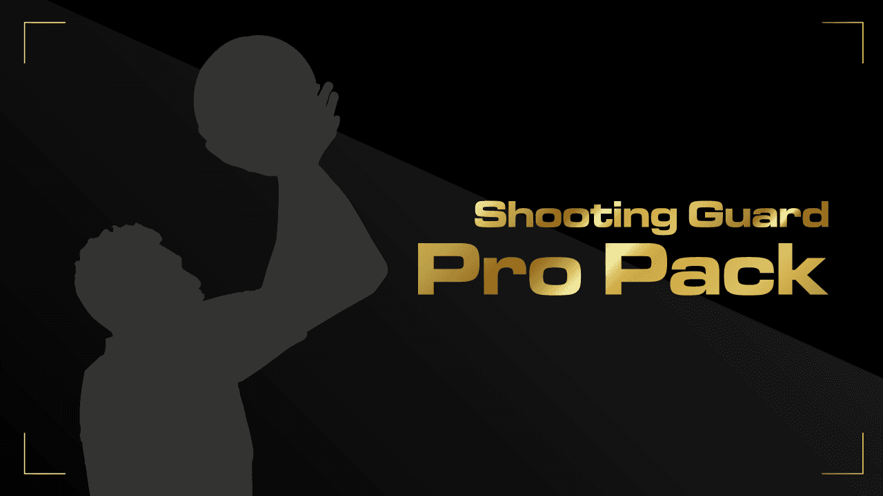 ILB Shooting Guard PRO Pack