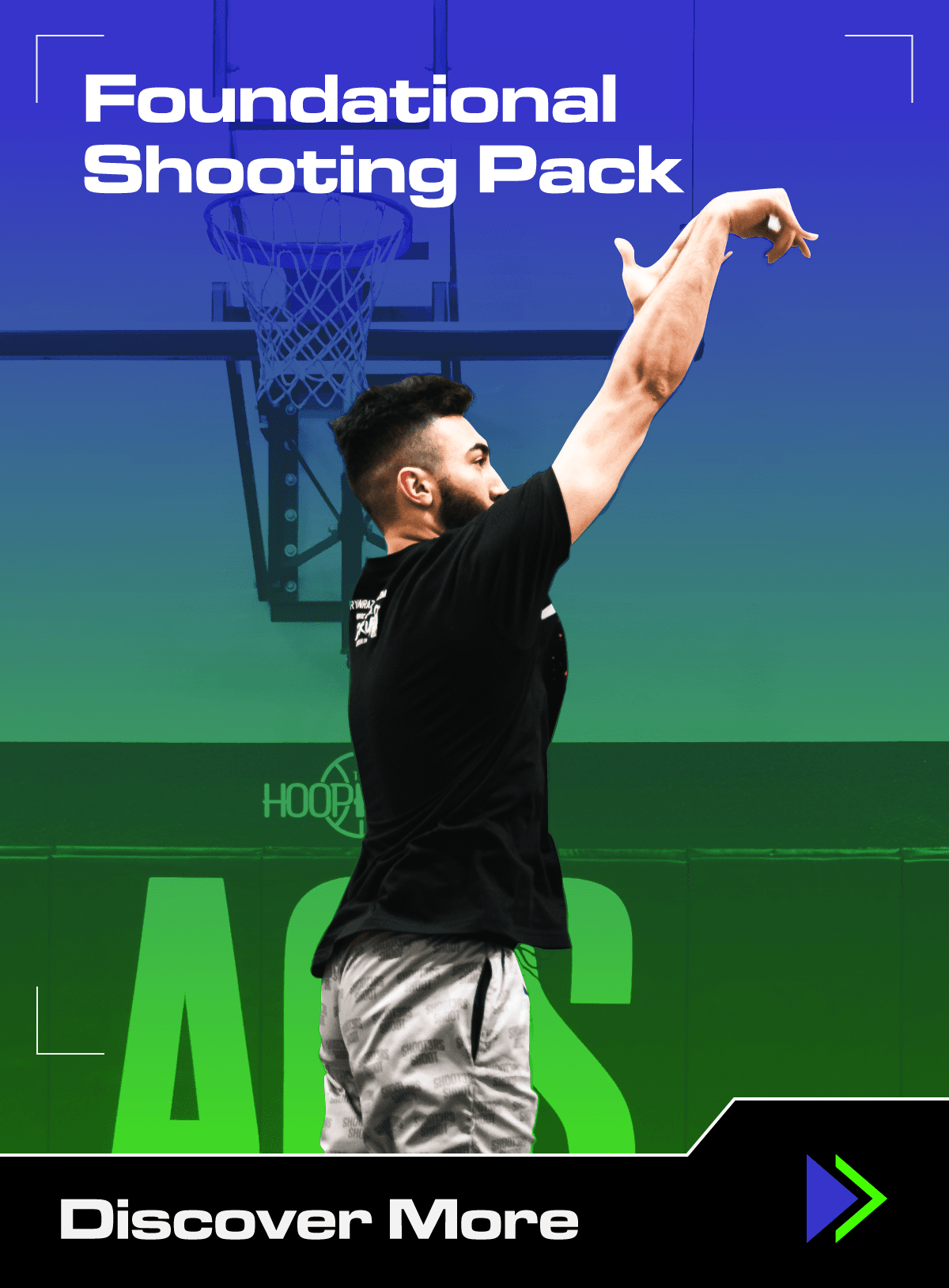ILB Foundational Shooting Pack